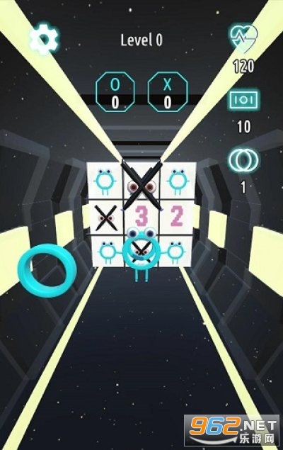 ܲ߹ٷ(TicTacToeRunner)v1.0 ׿؈D3