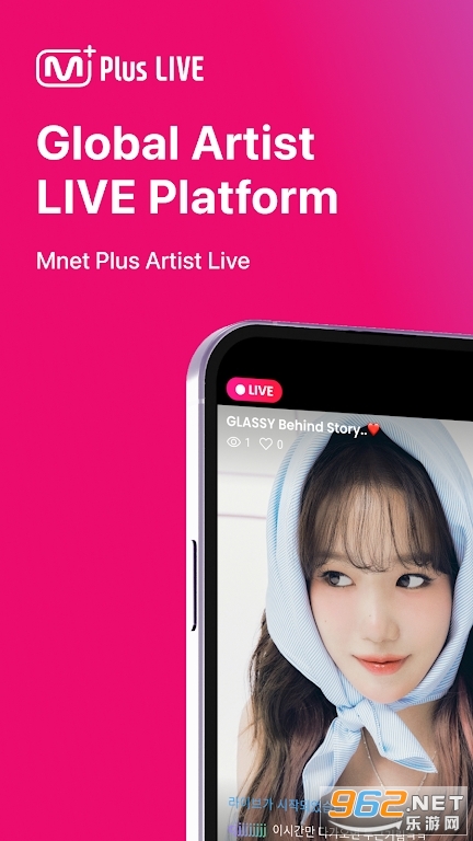 Mnet Plus Livev1.3.4 °؈D0