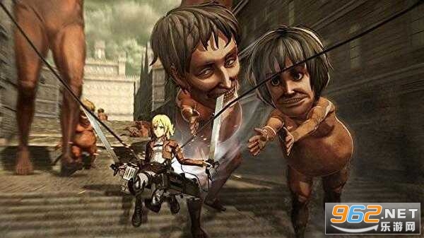 ˵2ٷ(Attack on Titan: Assault)v1.1.0 ׿ͼ0