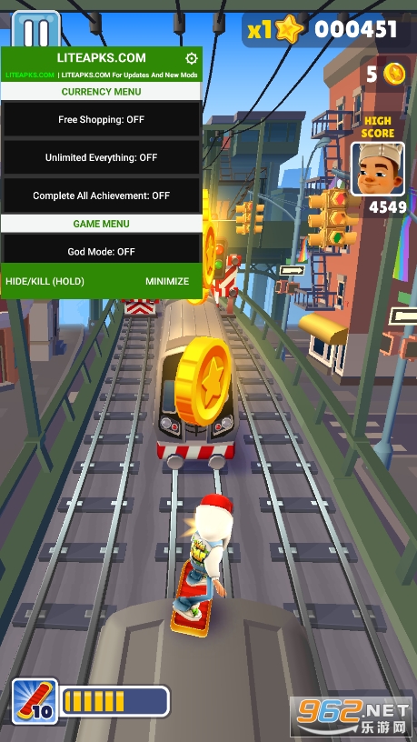 tutuapp.ܿʷ(Subway Surf)v3.17.0 °ͼ3