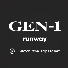 runway gen-1ıתƵ