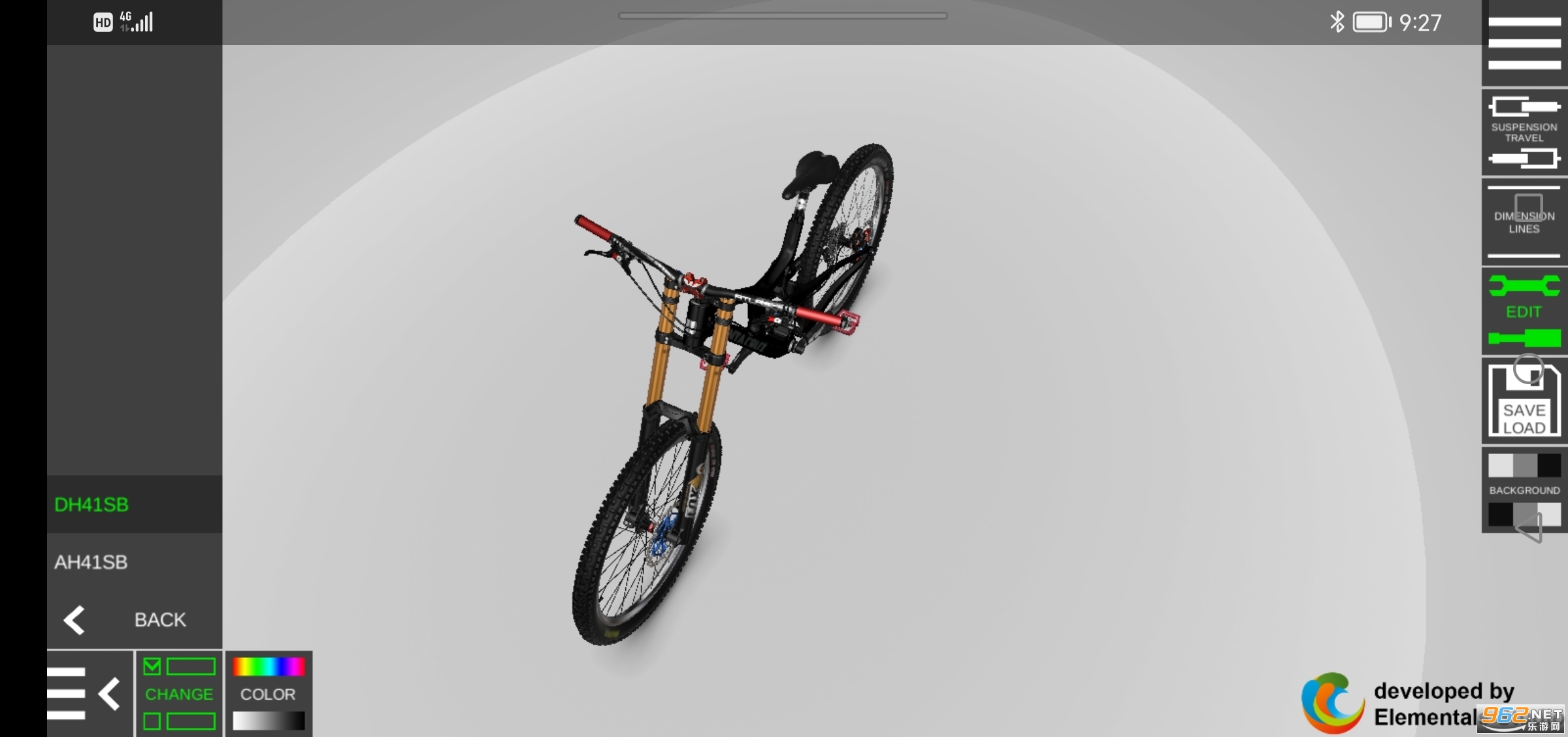 Bike 3D configurationsƽv1.6.8 °汾؈D4