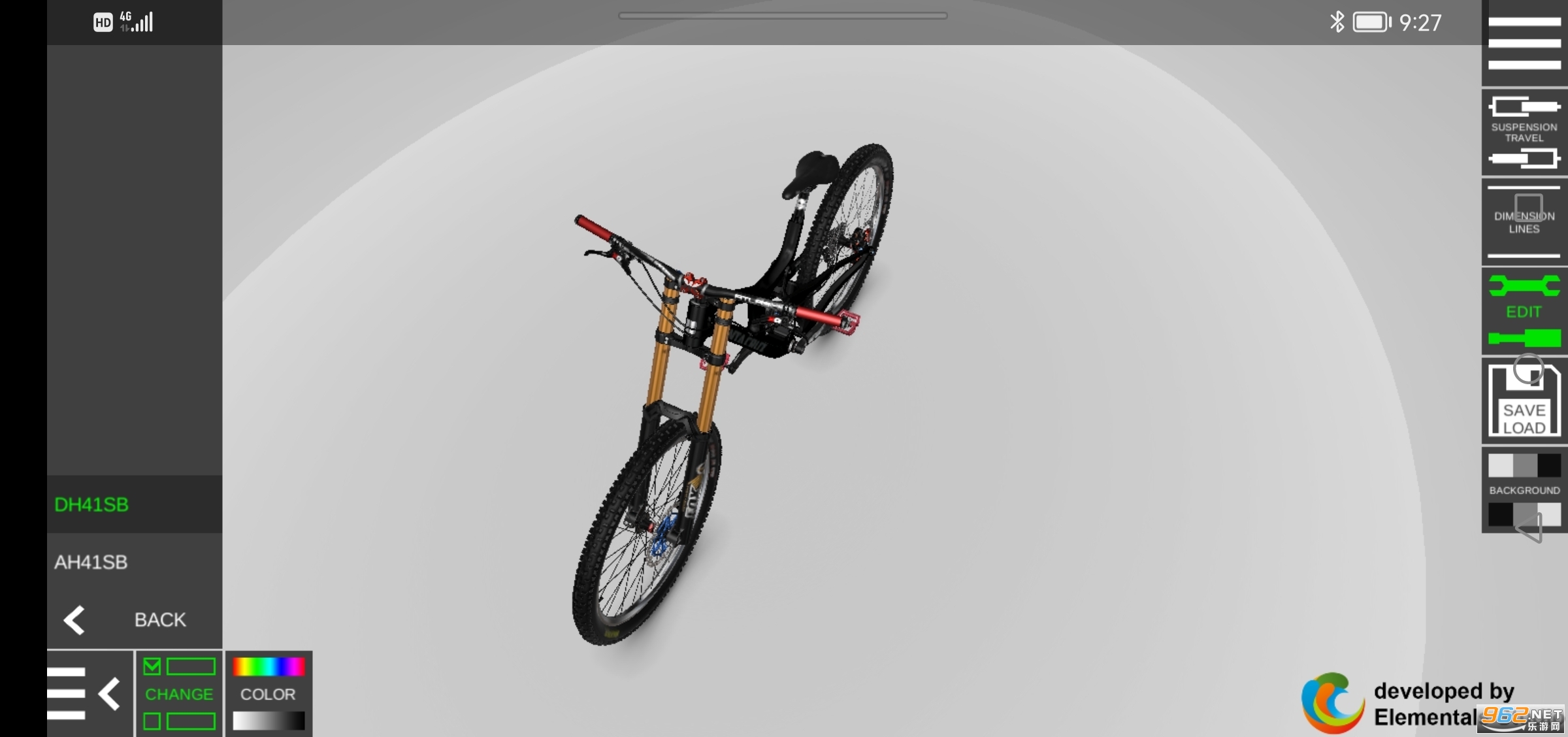 Bike 3D configurationsٷv1.6.8 2023؈D4