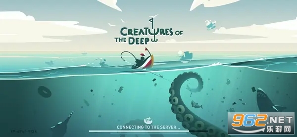 Creatures of the Deep°