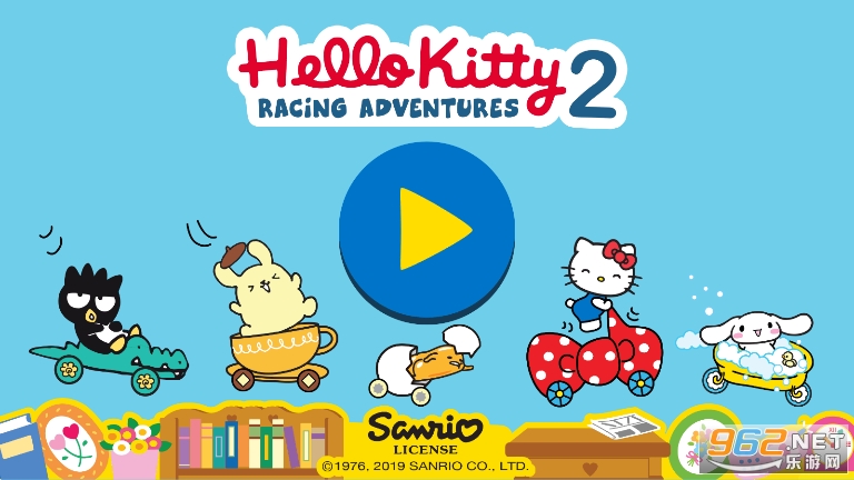 Hello Kitty Racing Adventures2