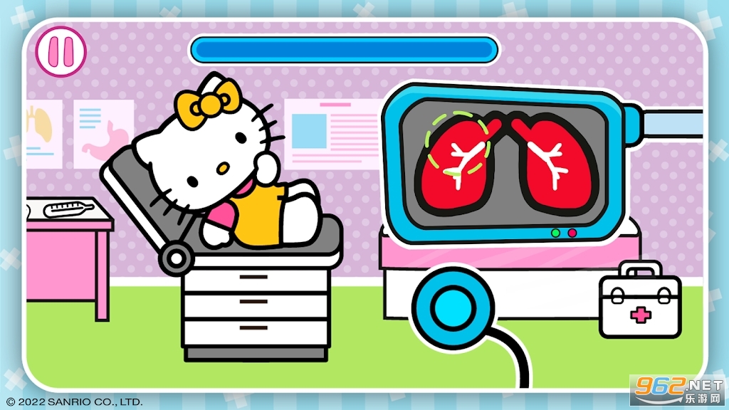èͯҽԺ(Hello Kitty: Kids Hospital)