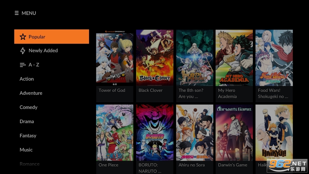 BվCrunchyroll.apk