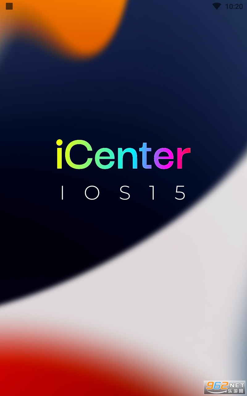 iControl & iNoty iOS16 app