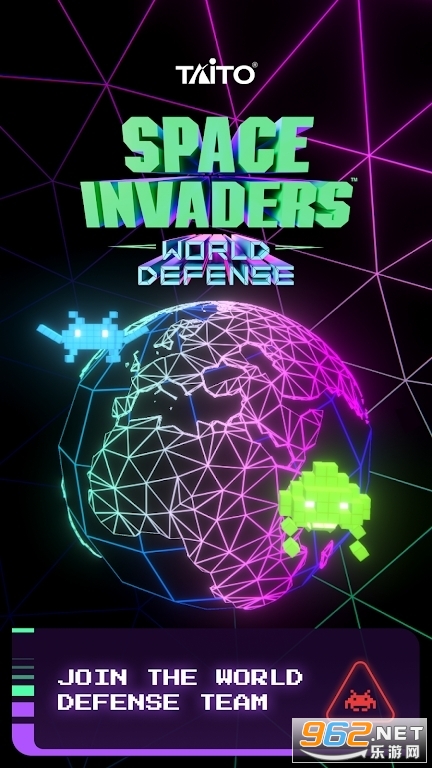 ̫SPACE INVADERS: World Defense