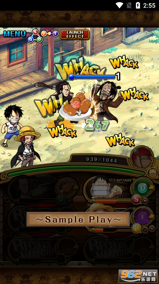 Ѳ(ONE PIECE TREASURE CRUISE)