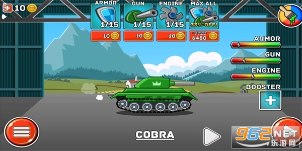 ɽشսʷ(Hills of Steel)v5.6.1ͼ1