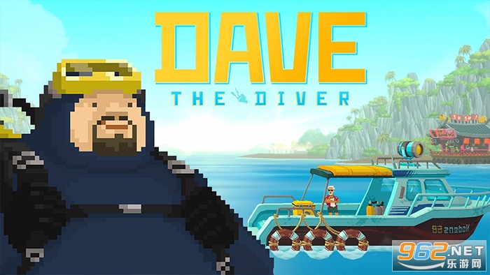 ǱˮԱʽv1.9.2 (Dave The Diver)ͼ1