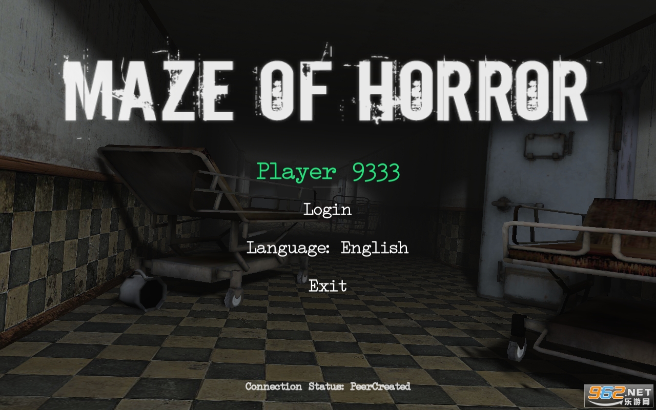 maze ofhorrorC֙C氲b v0.76b؈D3