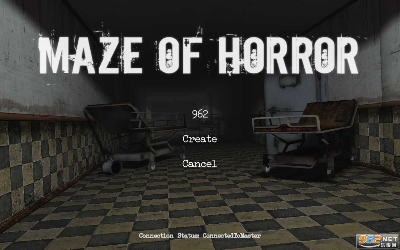 maze ofhorrorC֙C氲b v0.76b؈D1