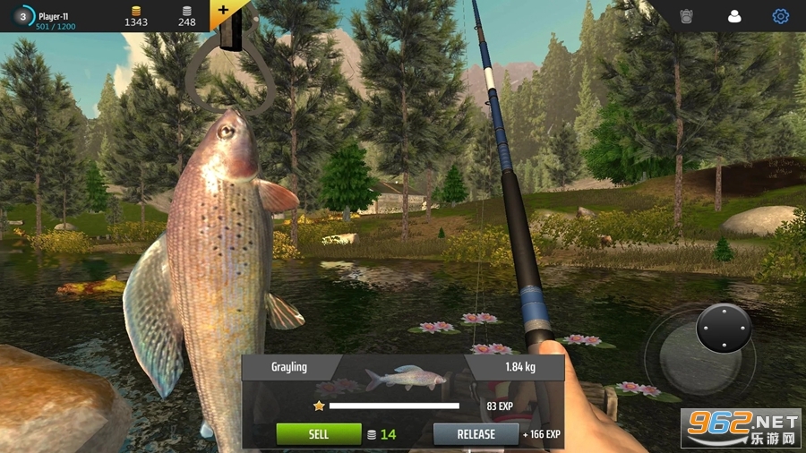 Professional Fishing֙Cv1.41؈D4