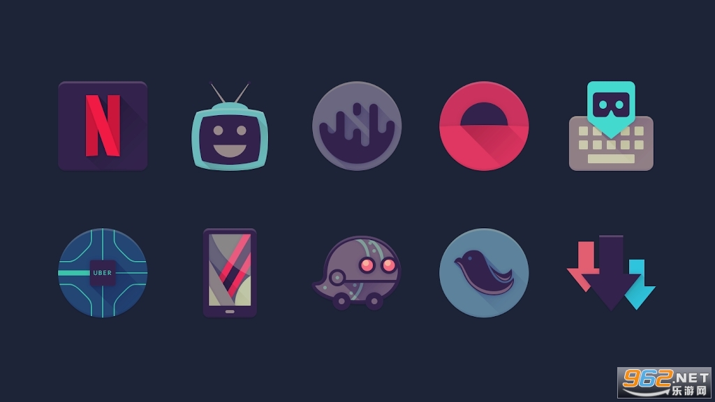 Viralͼ(Viral Icon Pack)v15.2.0ͼ0