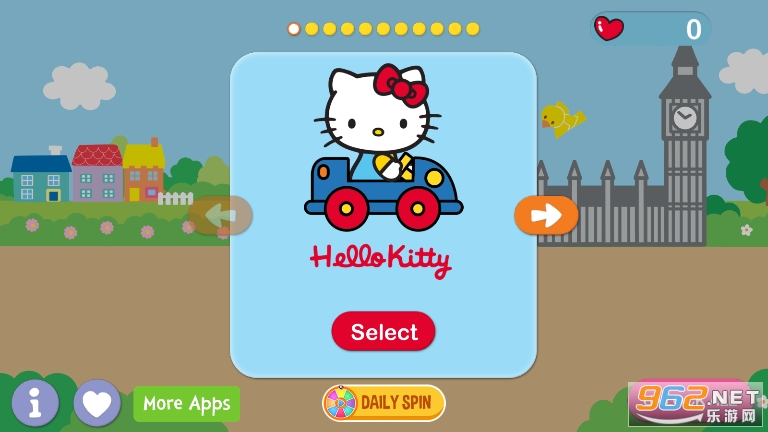 P؈wðU׿(Hello Kitty Racing)v5.9.1 °؈D4