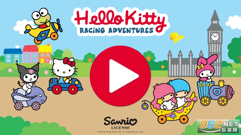 èðհ׿(Hello Kitty Racing)v5.9.1 °ͼ5