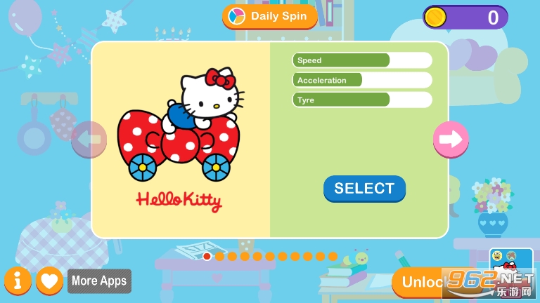 Hello Kitty Racing Adventures2v5.9.0 ׿ͼ5
