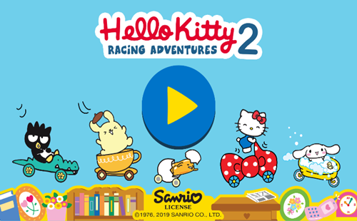 Hello Kitty Racing Adventures2_ƽ_޽Ұ