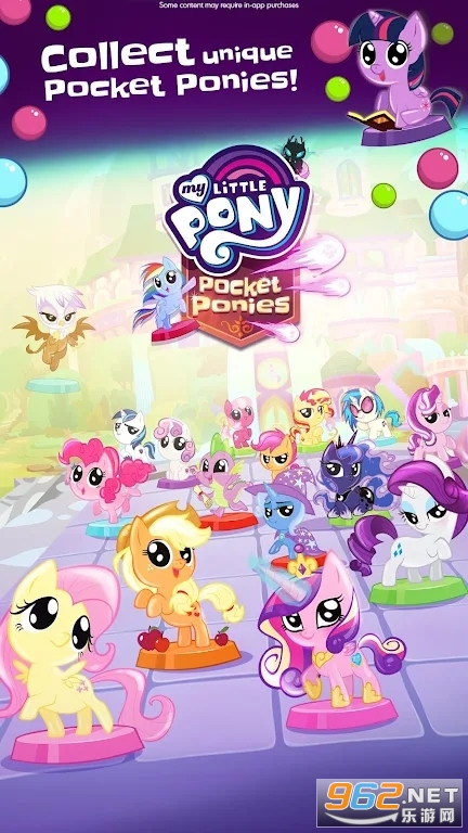 СRPocketPoniesٷv2021.1.0؈D5