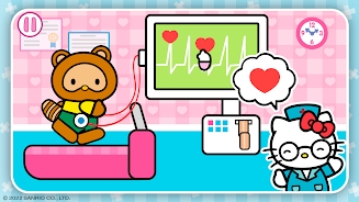 Hello Kitty Hospital[׿v1.0.8؈D3