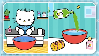 Hello Kitty Hospital[׿v1.0.8؈D2