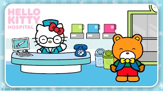 Hello Kitty HospitalϷ׿v1.0.8ͼ1