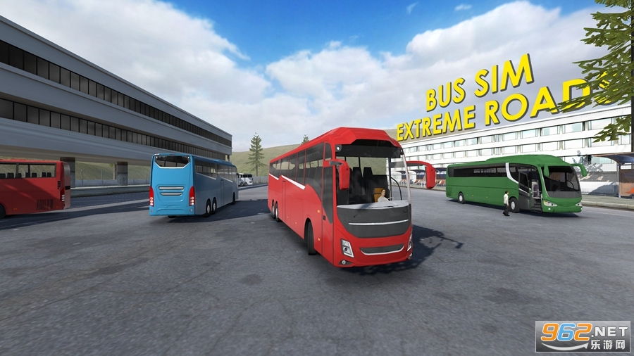 ʿģ޵·׿v1.1.05 (Bus Simulator:Extreme Roads)ͼ3