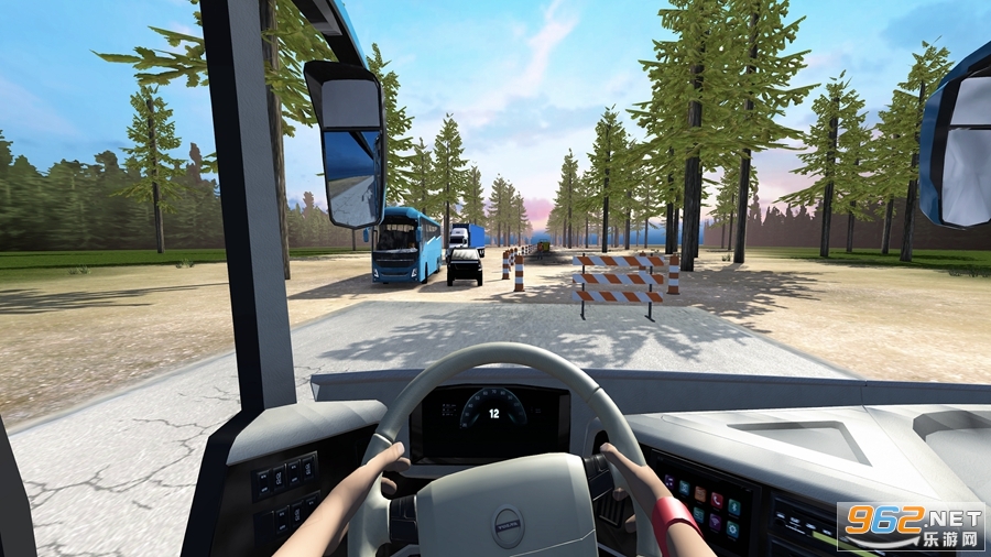 ʿģ޵·׿v1.1.05 (Bus Simulator:Extreme Roads)ͼ0