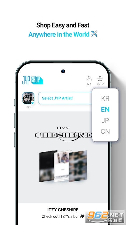 JYP SHOPİv1.0.30042 °ͼ1