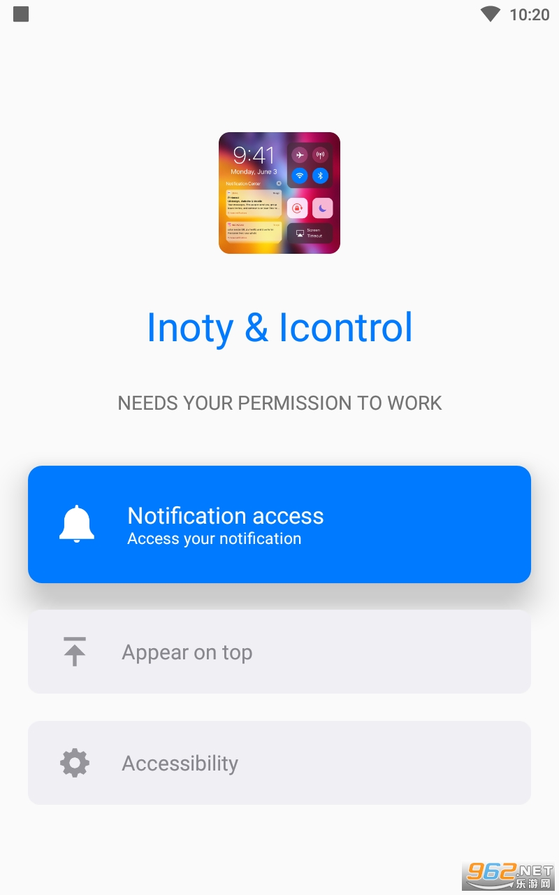 iControl & iNoty iOS16 app° v6.2.5ͼ3