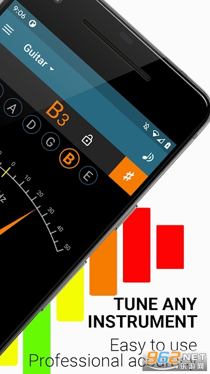 Tuner Pitched{v3.1.0؈D1