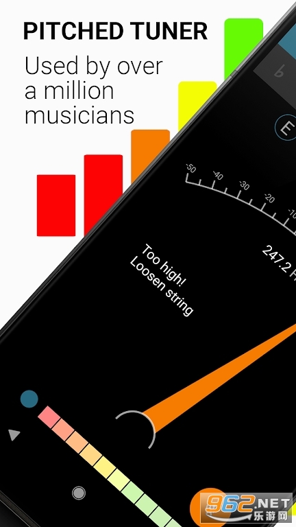 Tuner Pitched{v3.1.0؈D3