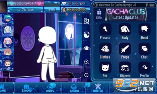 ӲŮٷv1.1.0 (Gacha Nymph)ͼ2