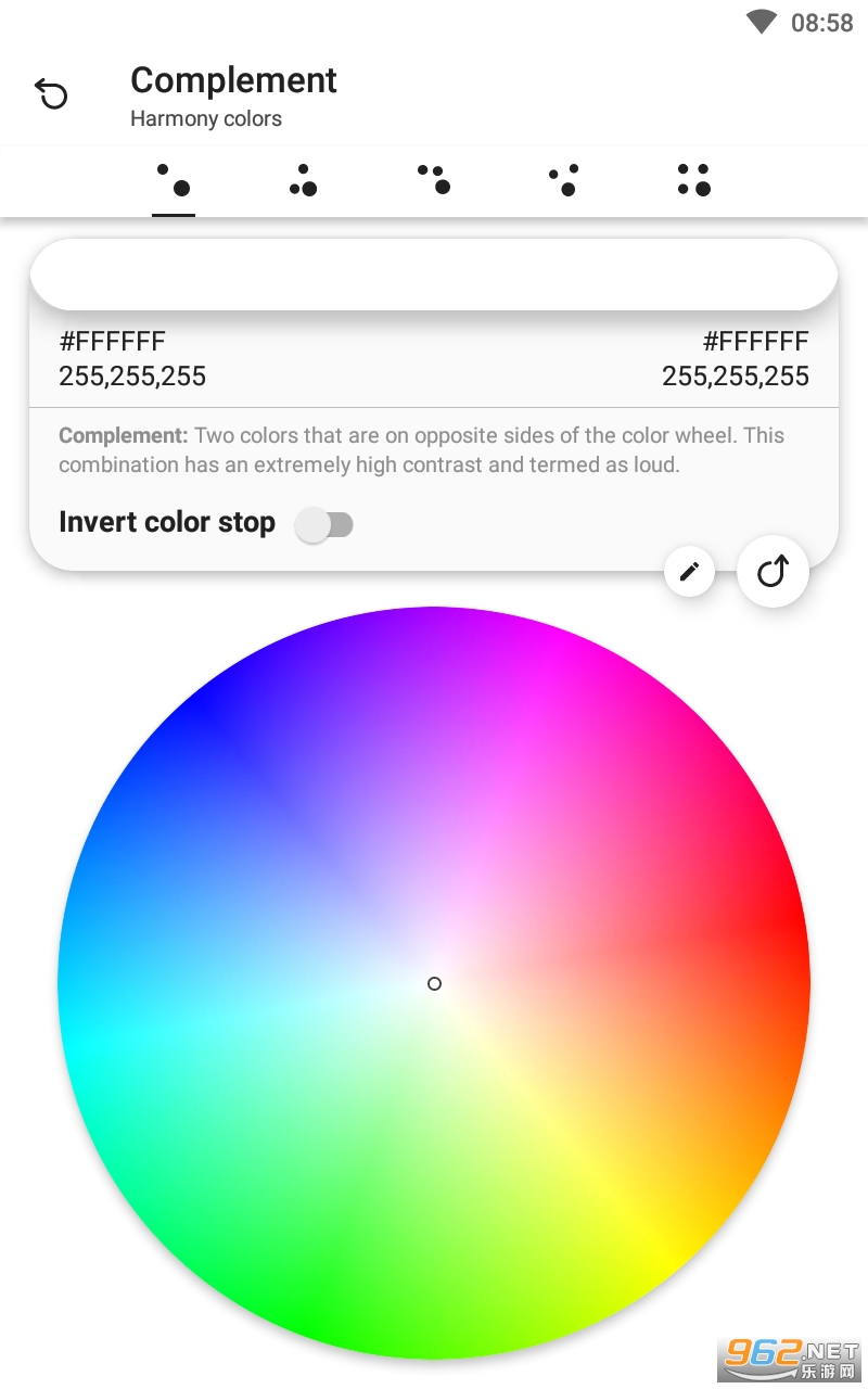 Color Paletteɫ v3.3.0ͼ3