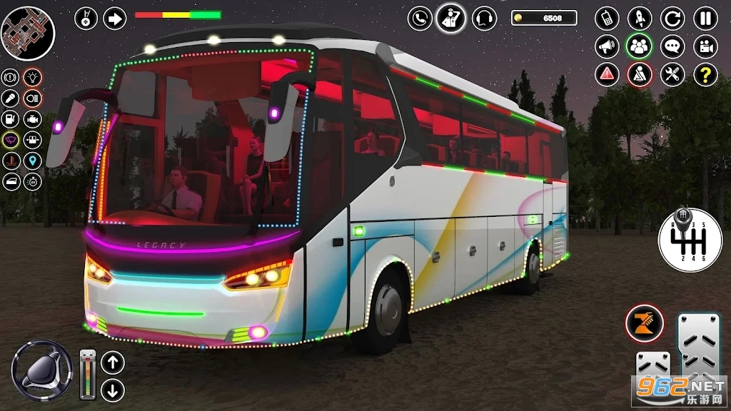 ʿģ2024Luxury American Bus Simulatorv2.10ͼ2