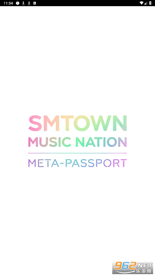 smtown meta׿(METAPASSPORT)°v2.0.0ͼ1