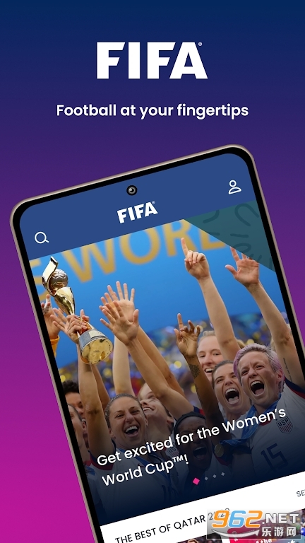 FIFAٷ͑The Official FIFA Appv5.8.7؈D4