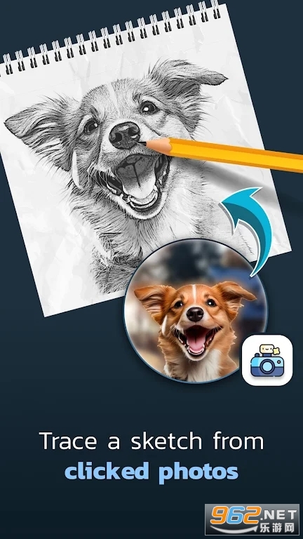 ɻ(Draw Easy : Trace to Sketch)v1.1.0ͼ4