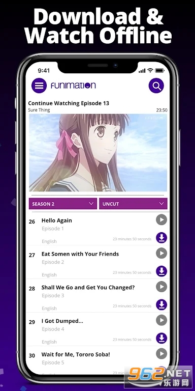 Funimation°v3.9.2ͼ3