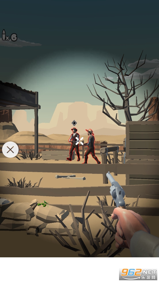 ҰţϷ(Wild West Cowboy)°v1.97ͼ4