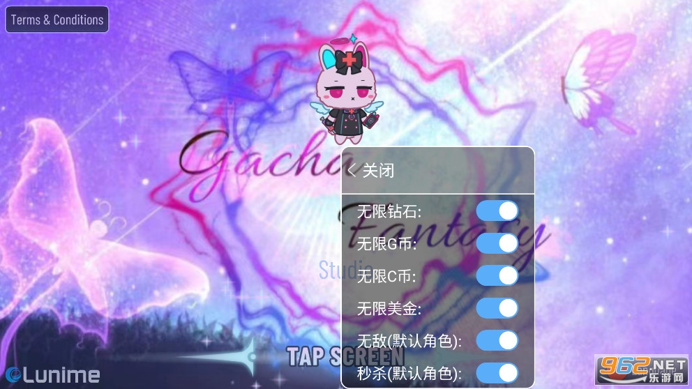 Gacha Fantasy°v1.0 Ӳ؈D4