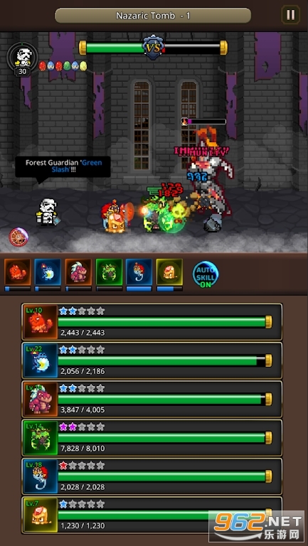 ϲ޴ʦGrow Mergemon Masters-Idle Rpgv1.0.0ͼ0