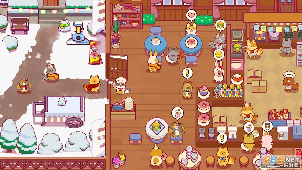 ͵Pet Snack Bar Cooking Gamesv1.3ͼ0