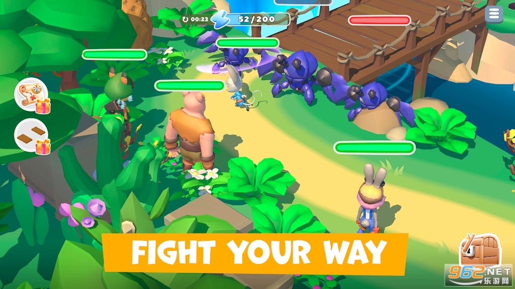 ҰС(du)Wِ°(Wild Squad Odyssey)v0.2.1؈D4