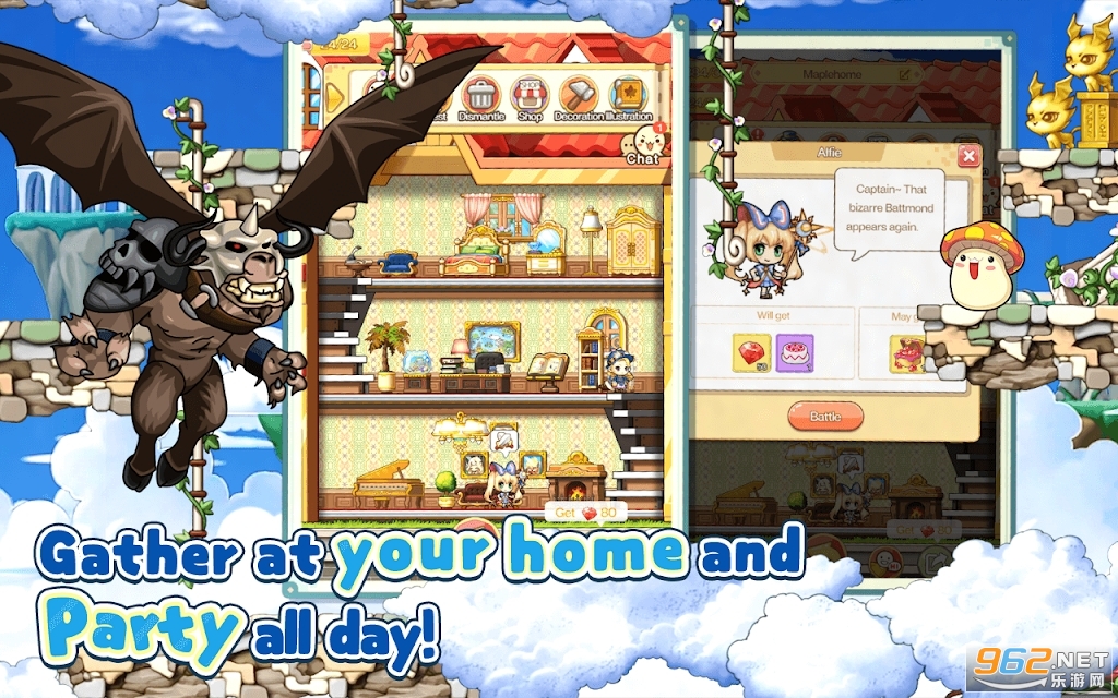 ֮Rǰ(MapleStory R: Evolution)v1.0.9ͼ3