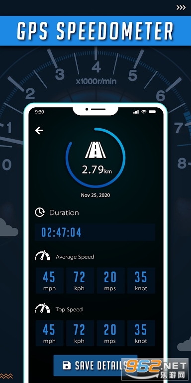 gps܇ٱSpeedometerv2.3.1؈D0