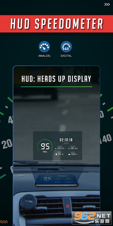 gps܇ٱSpeedometerv2.3.1؈D1