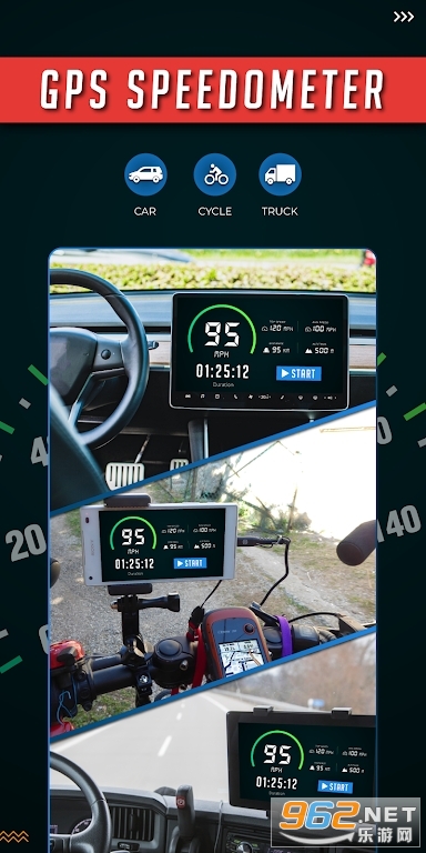 gps܇ٱSpeedometerv2.3.1؈D2